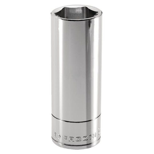 Klucz nasadowy przedłużany 3/8" 6 kt. 13 mm J13HLA | Exvi
