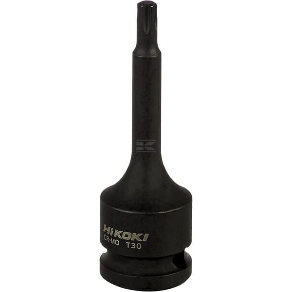 Klucz nasadowy udarowy Torx 1/2" T30 751856 | Exvi