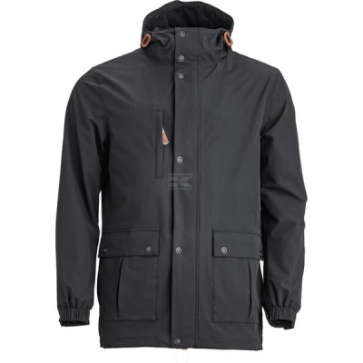 Kurtka męska z powłoką typu Shell KW508001011044 | Exvi