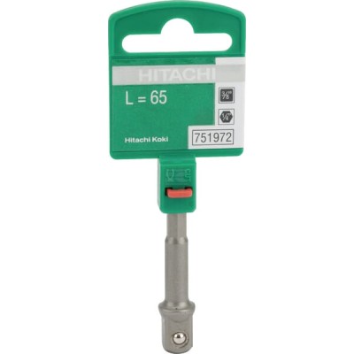 Adapter z uchwytem 1/4" 6-kt. zewnętrzny 751972 | Exvi