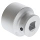 Klucz nasadowy 3/4" 6 kt. Gedore, 55 mm DP3255 | Exvi