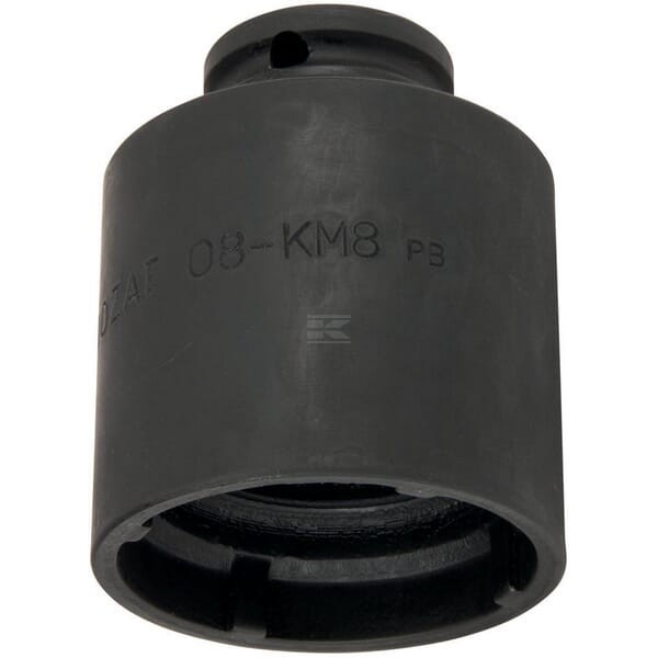 Klucz nasadowy 1/2" do nakrętki dociskowej KM DPKM08 | Exvi