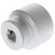 Klucz nasadowy 3/4" 6 kt. Gedore, 55 mm DP3255 | Exvi
