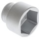 Klucz nasadowy 3/4" 6 kt. Gedore, 55 mm DP3255 | Exvi