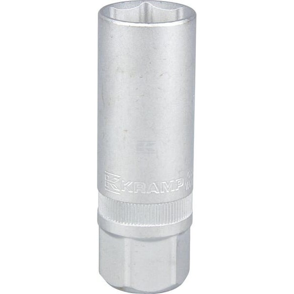 Klucz nasadowy do świec 3/8", 16 mm 18060109916KR | Exvi