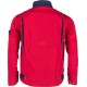 Bluza robocza, czerwony-niebieski KW101030080048 | Exvi