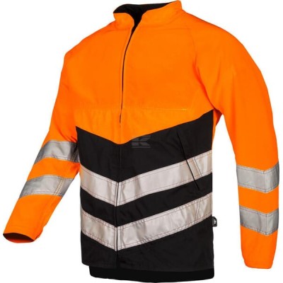Kurtka do prac leśnych Hi-vis 1RI1OBL | Exvi