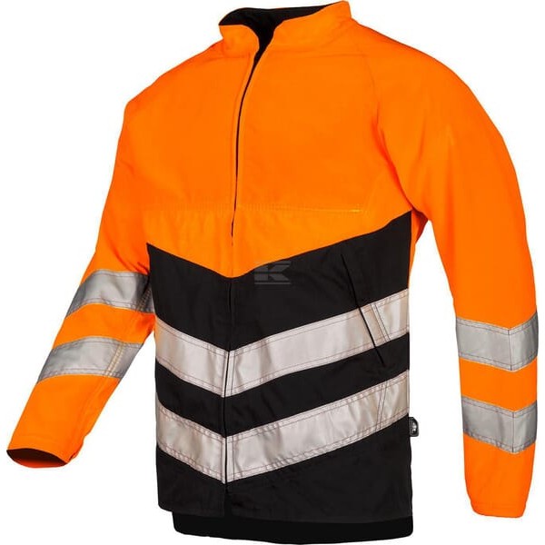 Kurtka do prac leśnych Hi-vis 1RI1OBL | Exvi