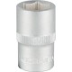 Klucz nasadowy calowy 6-kt. 1/2", 9/16" 18060131140KR | Exvi