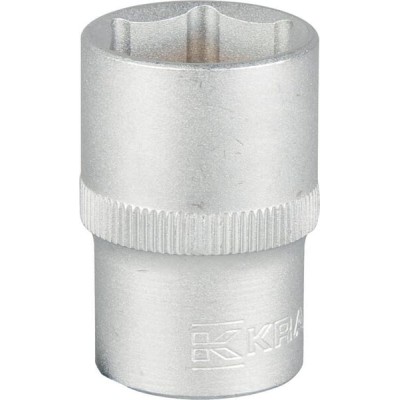 Klucz nasadowy calowy 6-kt. 1/2", 3/4" 18060131190KR | Exvi