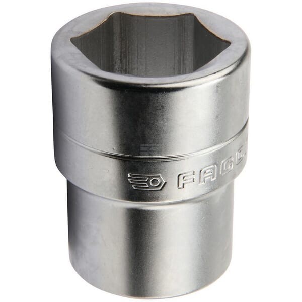 Klucz nasadowy 6-kt. 3/4", 28 mm K28HB | Exvi