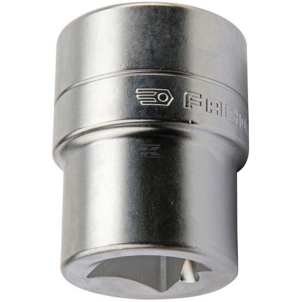 Klucz nasadowy 6-kt. 3/4", 28 mm K28HB | Exvi