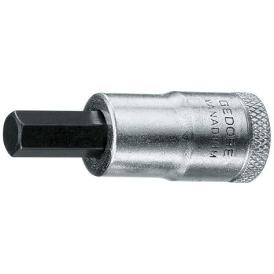 Nasadka imbus 3/8" Gedore, 5 mm DPIN305 | Exvi