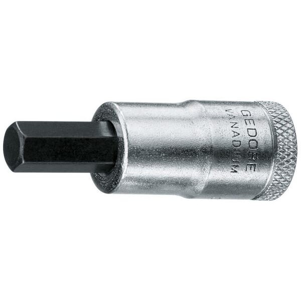 Nasadka imbus 3/8" Gedore, 5 mm DPIN305 | Exvi