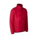 Kurtka Softshell Core 0854 czerwona ID0854330008 | Exvi