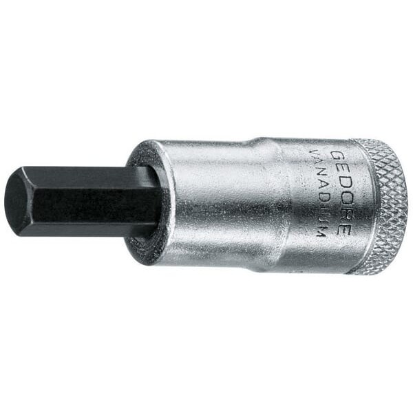 Nasadka imbus 3/8" Gedore, 5 mm DPIN305 | Exvi