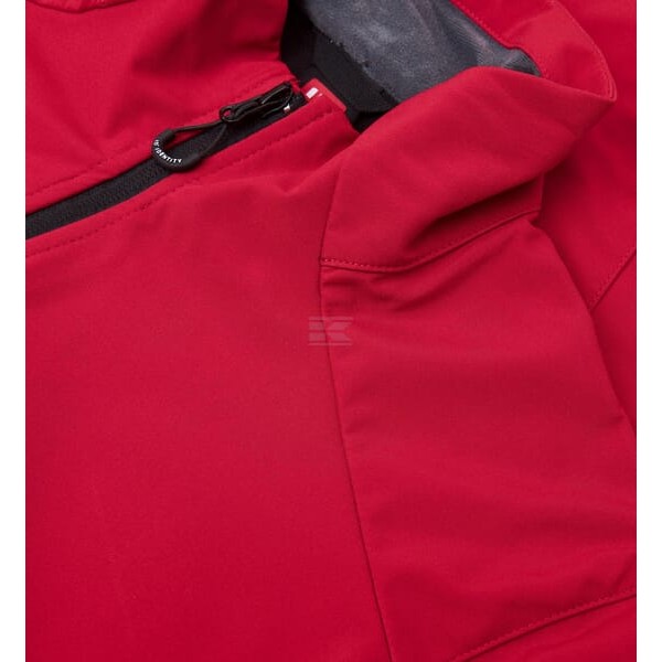 Kurtka Softshell Core 0854 czerwona ID0854330008 | Exvi