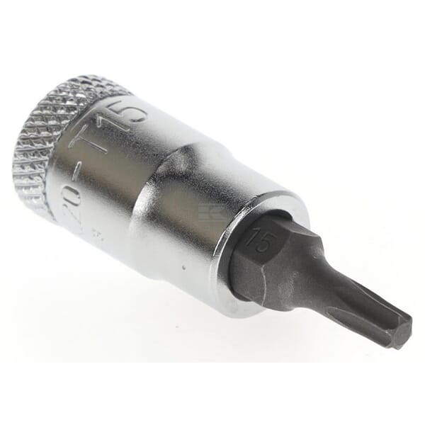 Nasadka Torx 1/4" Gedore, T15 DPITX20T15 | Exvi