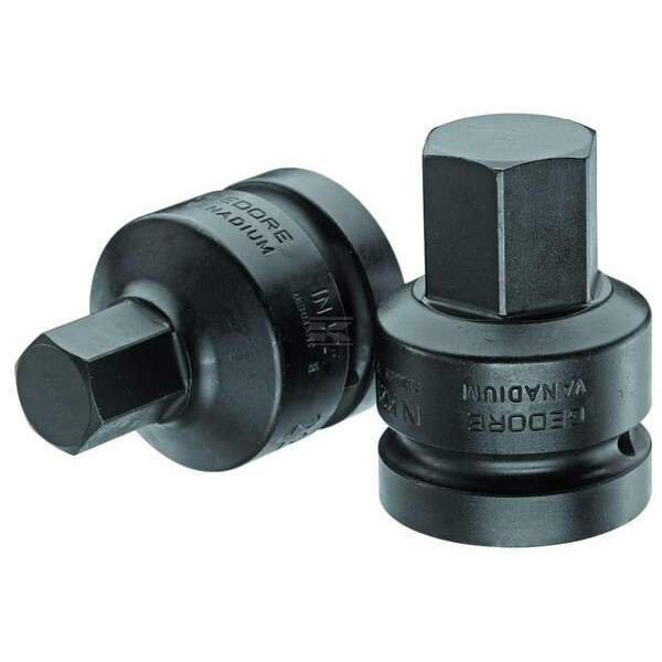 Klucz imbusowy udarowy 1" 27 mm INK2127GED | Exvi