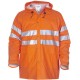 Kurtka przeciwdeszczowa Hi-vis 015757FOM | Exvi