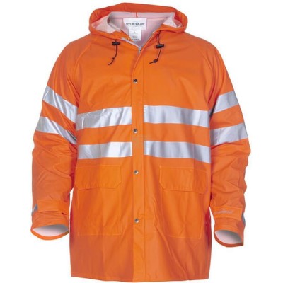 Kurtka przeciwdeszczowa Hi-vis 015757FOM | Exvi