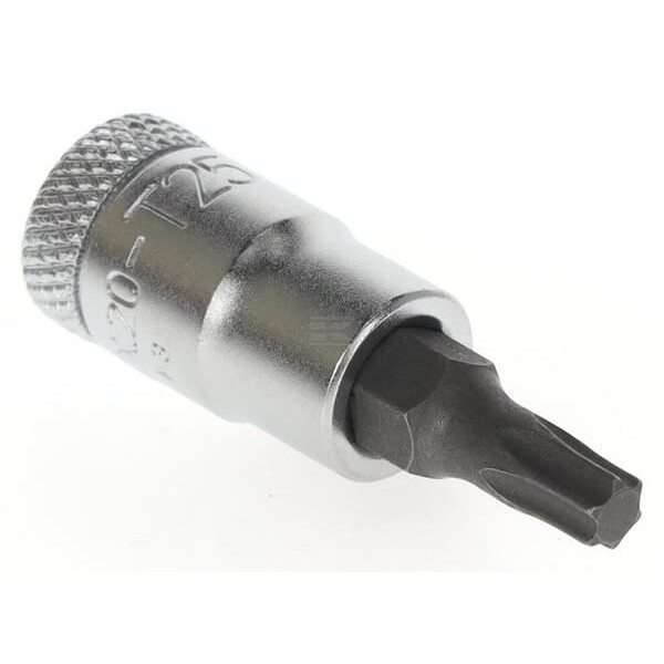 Nasadka Torx 1/4" Gedore, T25 DPITX20T25 | Exvi