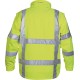 Kurtka Softshell, żółty, rozmiar L 04025980FYL | Exvi