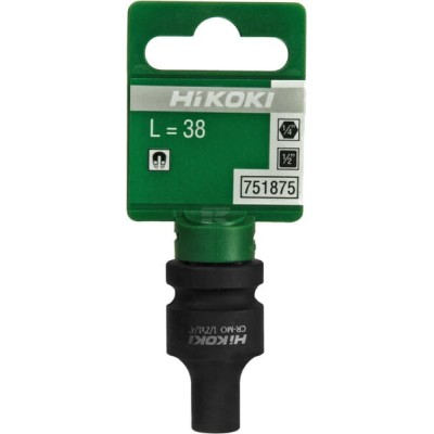 Adapter 1/2"-1/4" 6-kąt IN 751875 | Exvi