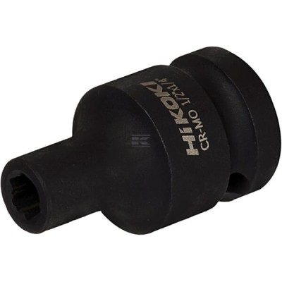 Adapter 1/2"-1/4" 6-kąt IN 751875 | Exvi