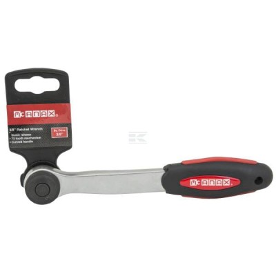 Pokrętło grzechotka 3/8" MX2100011 | Exvi