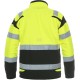 Kurtka, żółty-czarny, rozmiar 2XL, Trendy 044479YB58 | Exvi