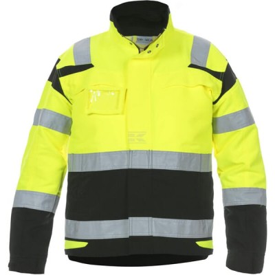 Kurtka, żółty-czarny, rozmiar M, Trendy 044479YB50 | Exvi