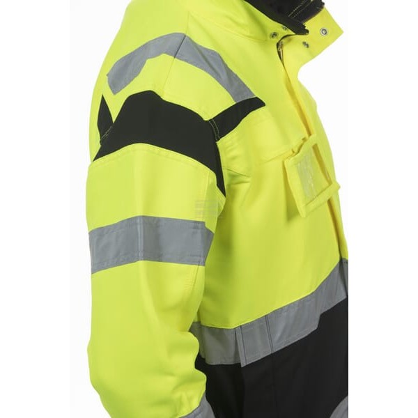 Kurtka, żółty-czarny, rozmiar M, Trendy 044479YB50 | Exvi