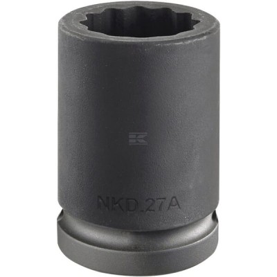 Nasadka do wkrętarki 3/4" 21mm NKD21A | Exvi