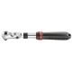 Pokrętło grzechotka 1/2" teleskopowa SXL171PB | Exvi