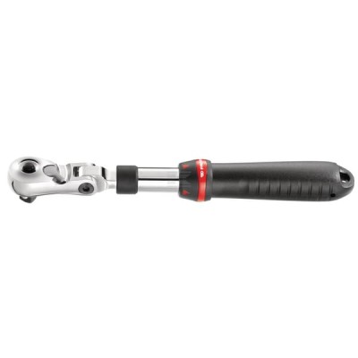 Pokrętło grzechotka 1/2" teleskopowa SXL171PB | Exvi