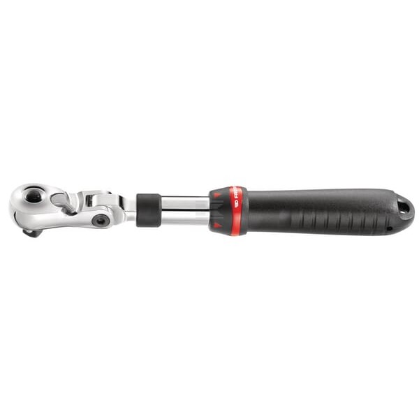 Pokrętło grzechotka 1/2" teleskopowa SXL171PB | Exvi
