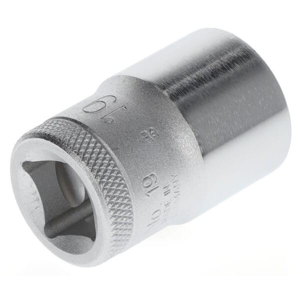 Klucz nasadowy 1/2" 6 kt. Gedore, 19 mm DP1919 | Exvi