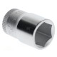 Klucz nasadowy 1/2" 6 kt. Gedore, 19 mm DP1919 | Exvi
