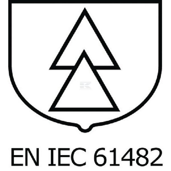Bluza spawalnicza, niebieski, rozmiar 3153ME100H48 | Exvi