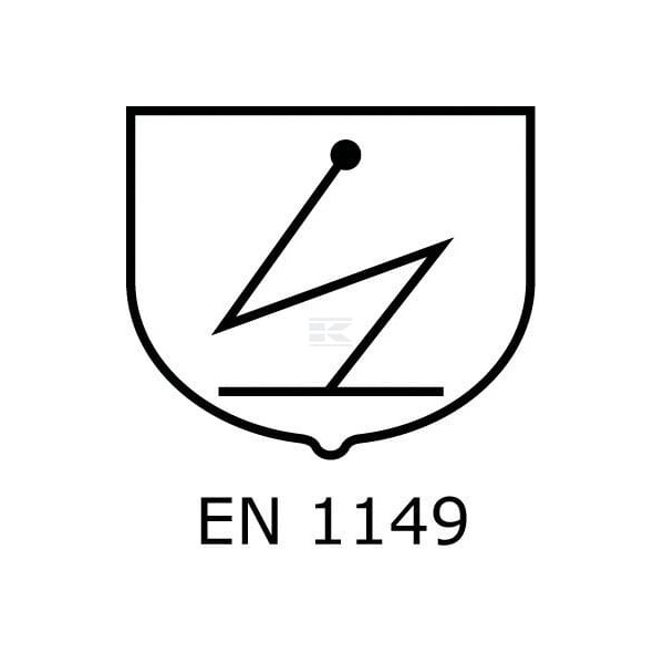 Bluza spawalnicza, niebieski, rozmiar 3153ME100H52 | Exvi