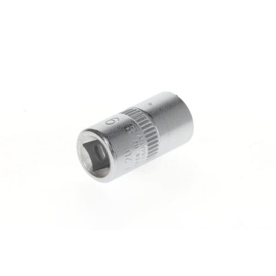 Klucz nasadowy 1/4" 12 kt. Gedore, 9 mm DPD209 | Exvi