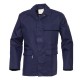 Bluza spawalnicza, niebieski, rozmiar 3153ME100H54 | Exvi