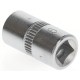 Klucz nasadowy 1/4" 12 kt. Gedore, 9 mm DPD209 | Exvi