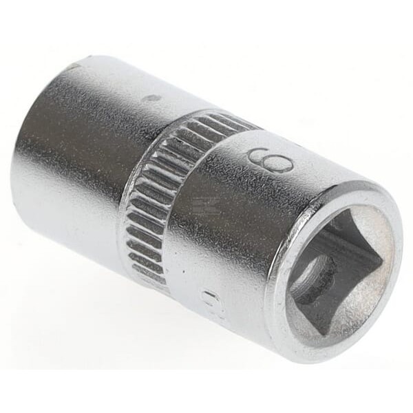 Klucz nasadowy 1/4" 12 kt. Gedore, 9 mm DPD209 | Exvi