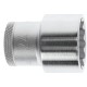 Klucz nasadowy 1/2" 12 kt. Gedore, 24 mm DPD1924 | Exvi
