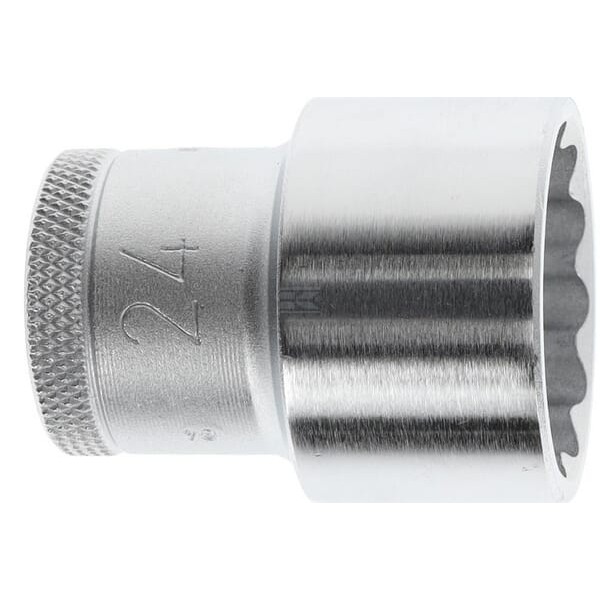 Klucz nasadowy 1/2" 12 kt. Gedore, 24 mm DPD1924 | Exvi