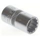 Klucz nasadowy 1/4" 12 kt. Gedore, 9 mm DPD209 | Exvi