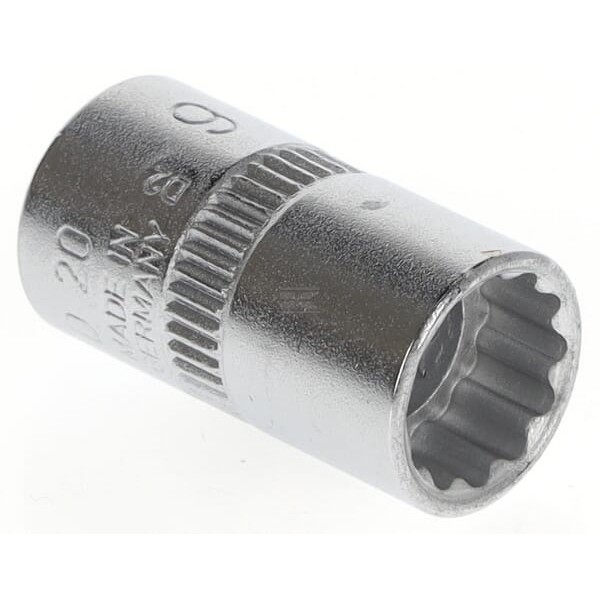 Klucz nasadowy 1/4" 12 kt. Gedore, 9 mm DPD209 | Exvi