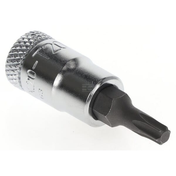 Nasadka Torx 1/4" Gedore, T20 DPITX20T20 | Exvi